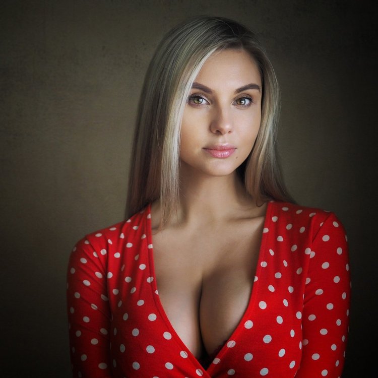 Anastasia Gorbunova model