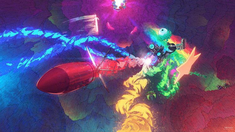 Celebration mk2 Terraria