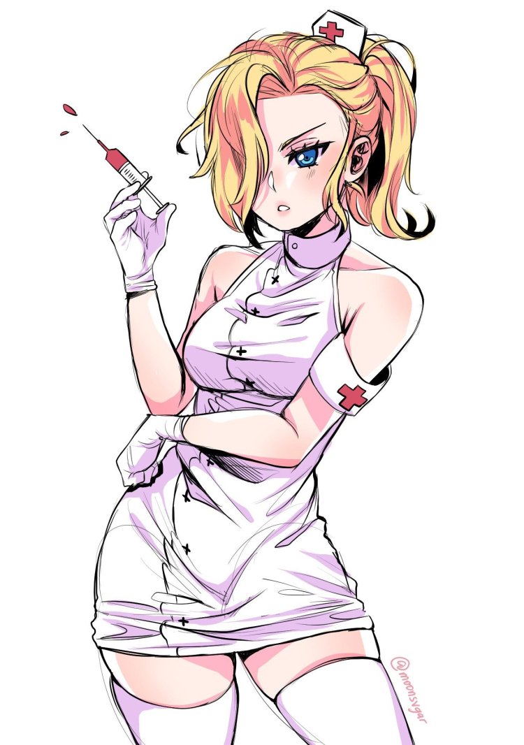 Terraria nurse