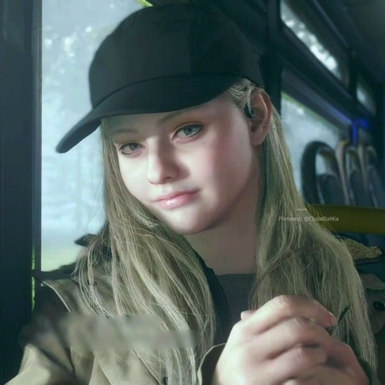 Rosemary Winters r34