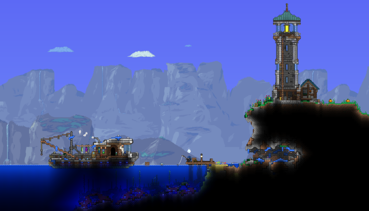 Observatory terraria