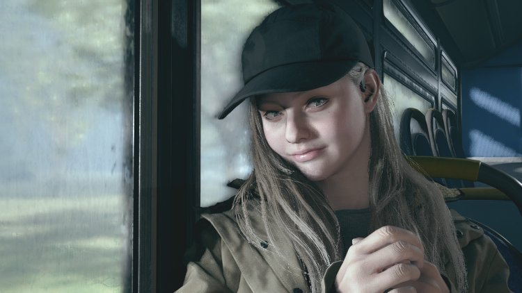 Resident Evil 8 Rosa Winters