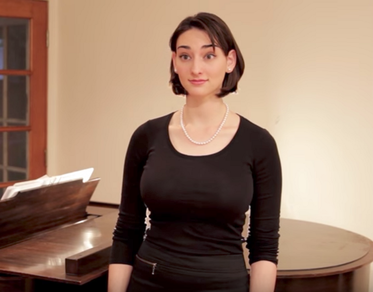 Sister of Ben Shapiro