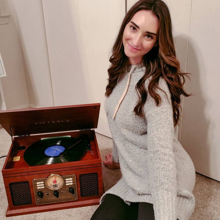 Ben Shapiro's sister Abigail