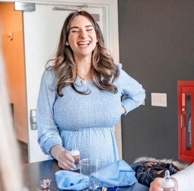 Abigail Shapiro xxx pregnant