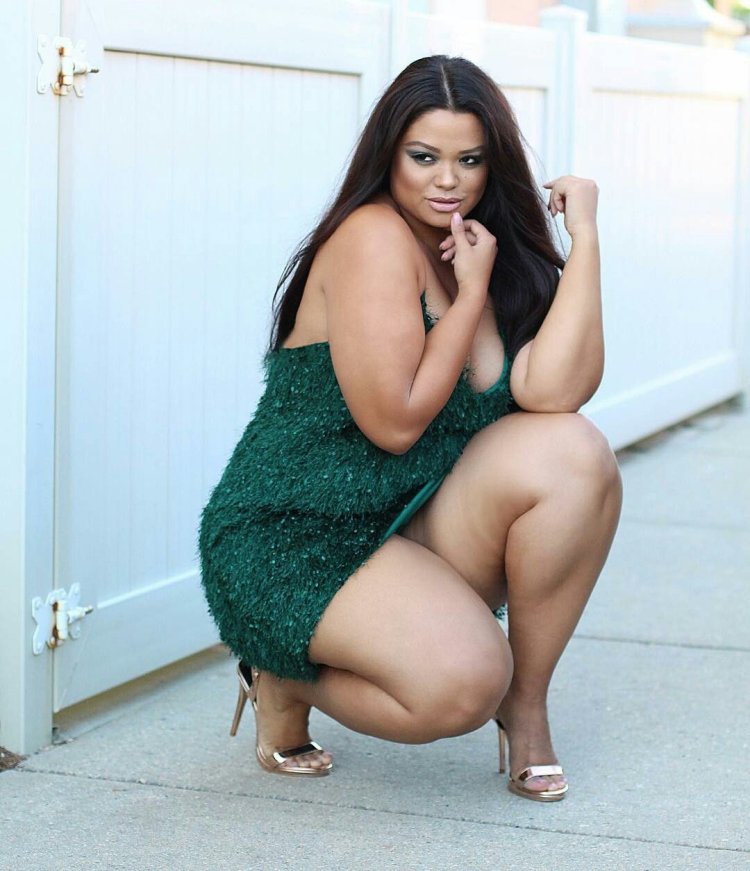 Ashley Alexis in Lingerie