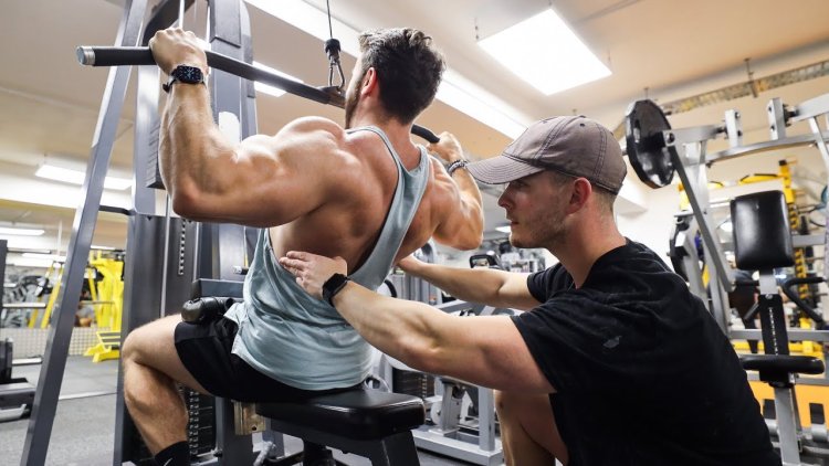 Brandon Harding bodybuilder