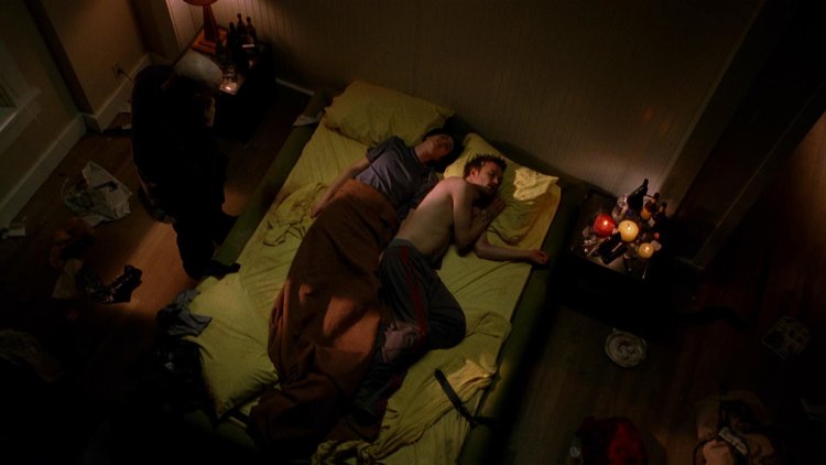 Jane breaking bad dead