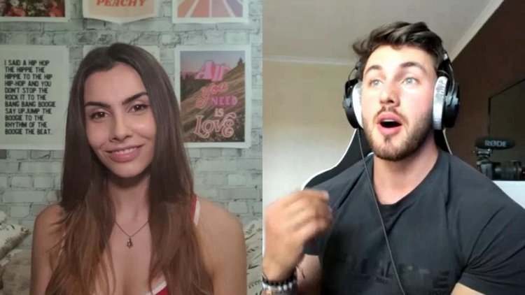 Jordidix and Brandon Harding