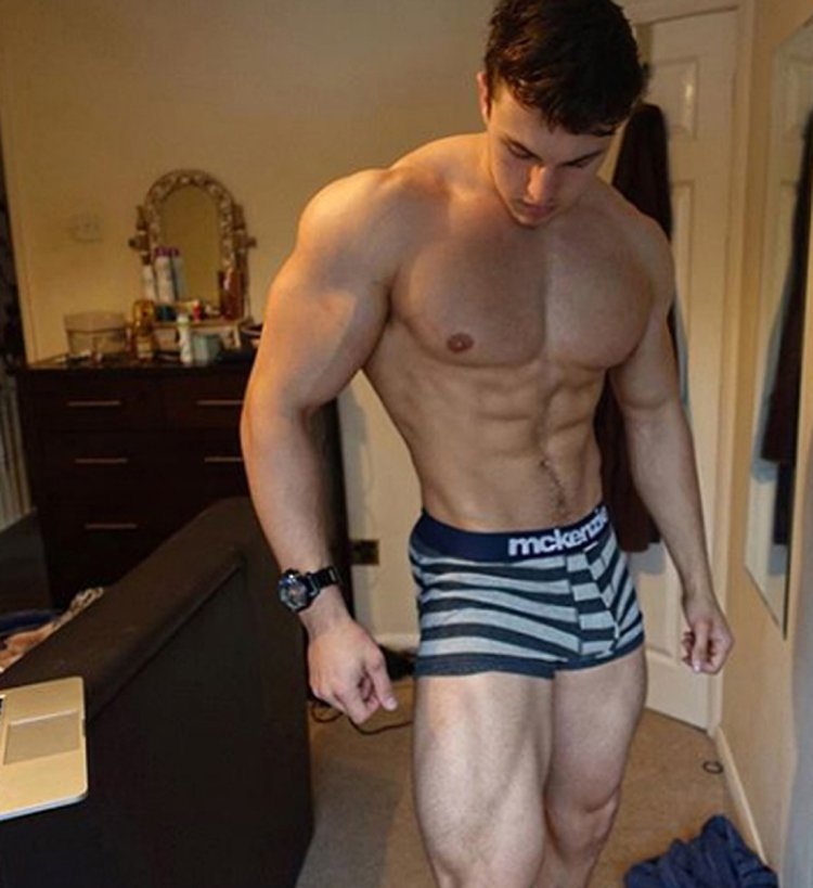 Brandon harding height