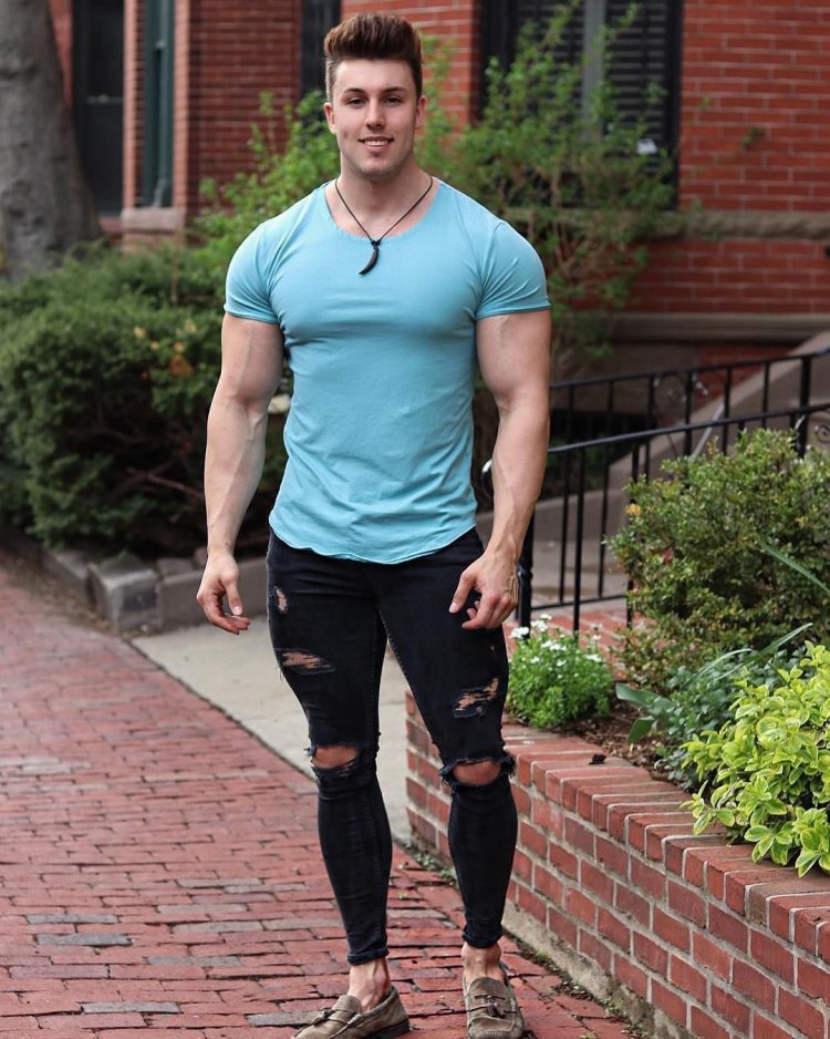 Brandon harding height