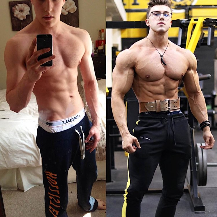 Brandon Harding Bodybuilding Height