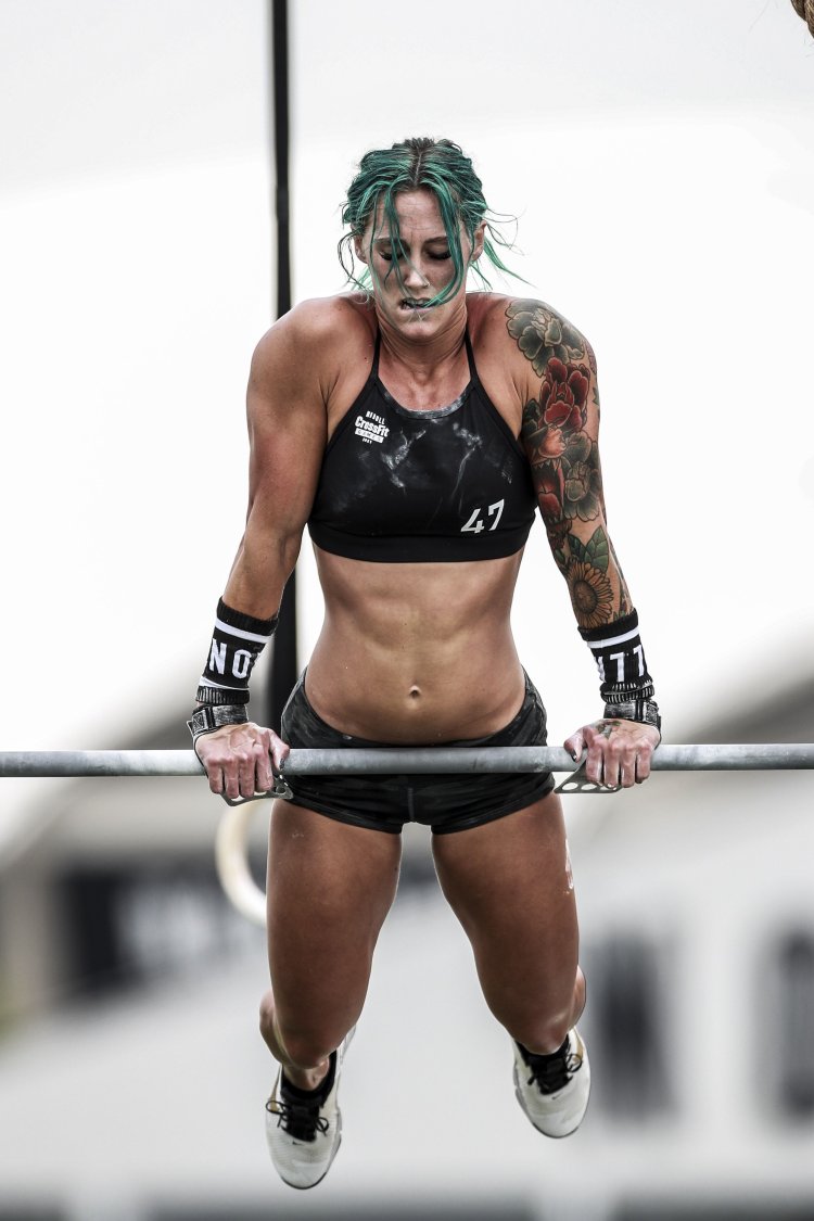 Daniela Brandon crossfit