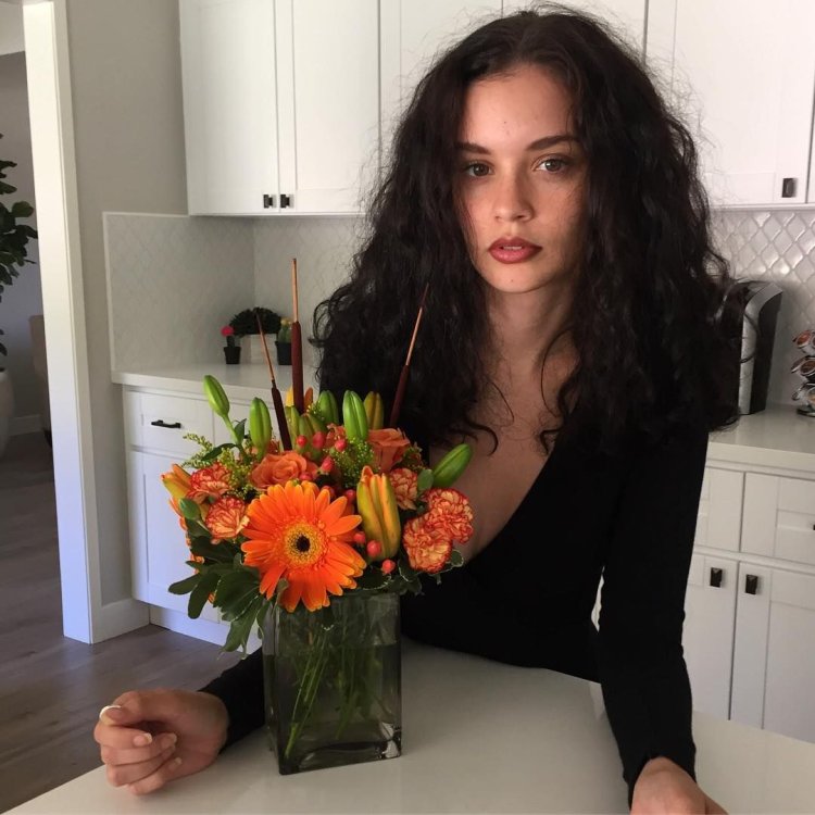 Daria Ashikhmina Zhrakova