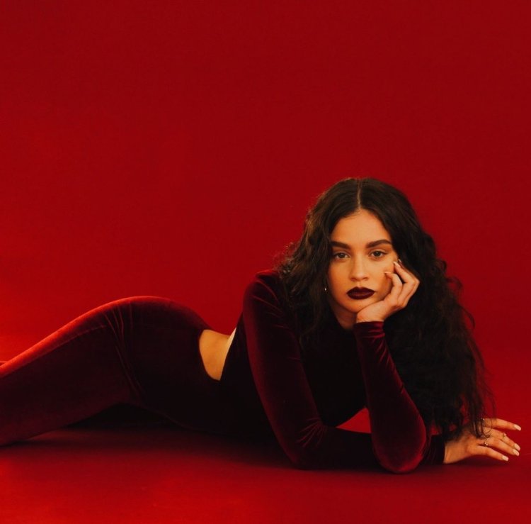 Sabrina Claudio figure