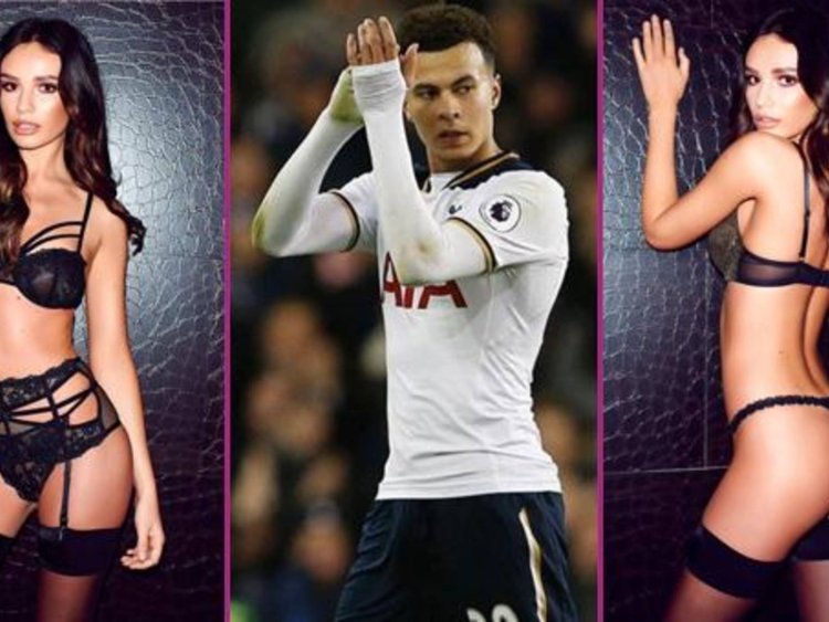 Lee Nicole soccer player