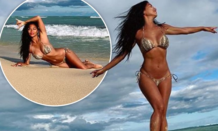 Nicole scherzinger playboy