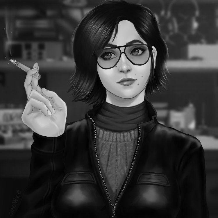 Helen Park Call of Duty