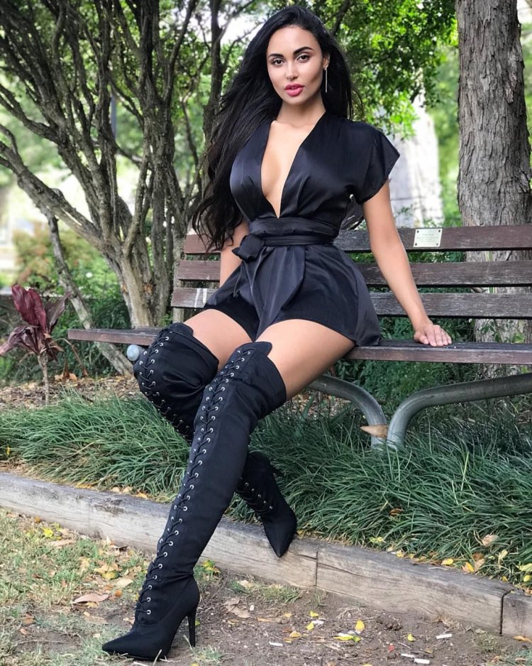 Marona Tanner Instagram