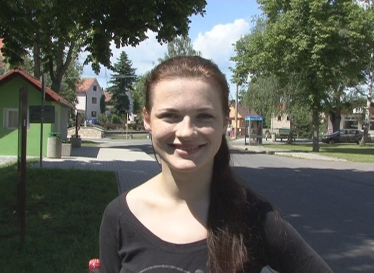 Czech Street Katerina