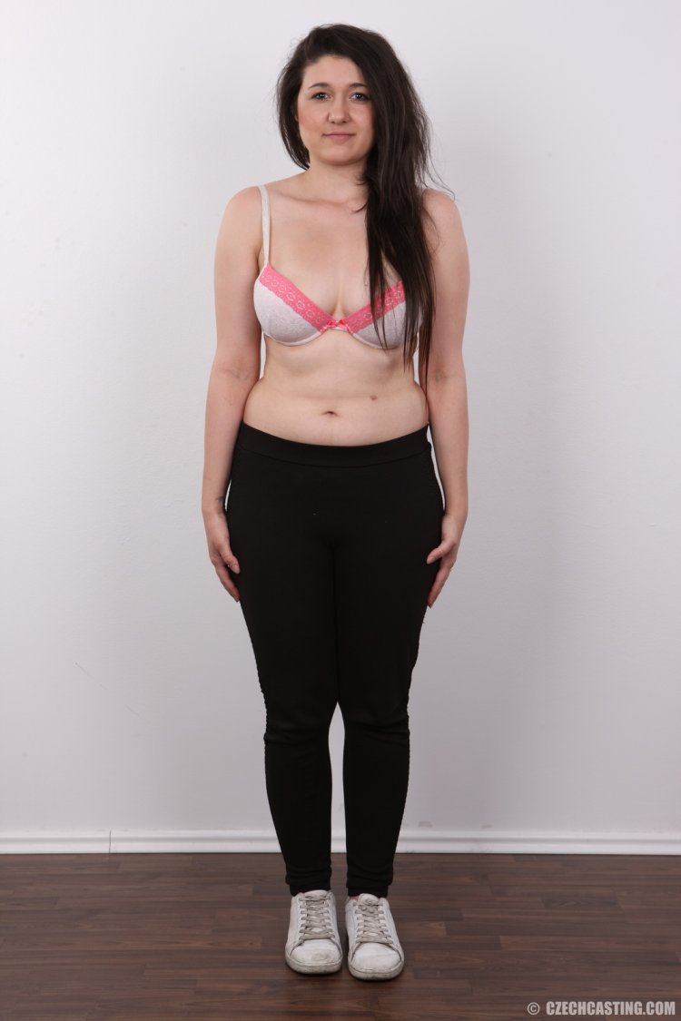 Czech casting Zina Salazkina