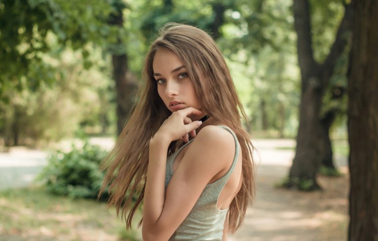 Ekaterina Podbereznaya model