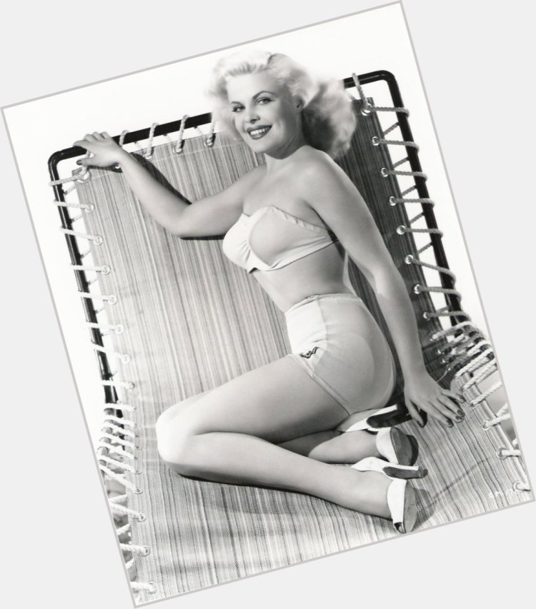 Cleo Moore in his youth