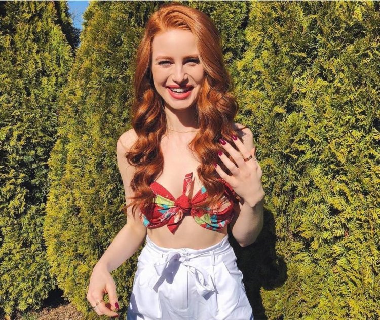 Madelyn petsch hot