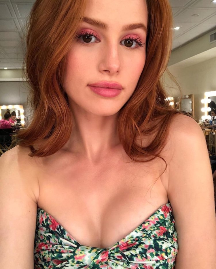 Madeline Petsch Hot Riverdale
