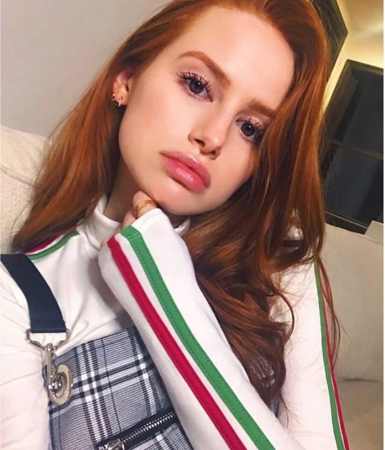 Madeline Petsch Riverdale Cheryl