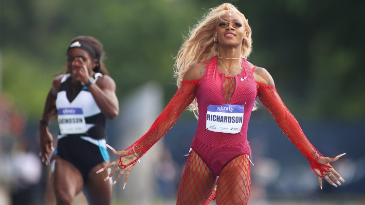 Richardson athletics