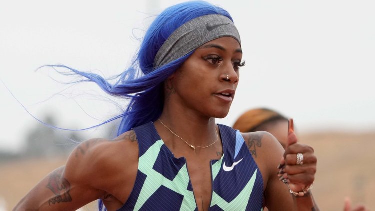 Watching the Olympics