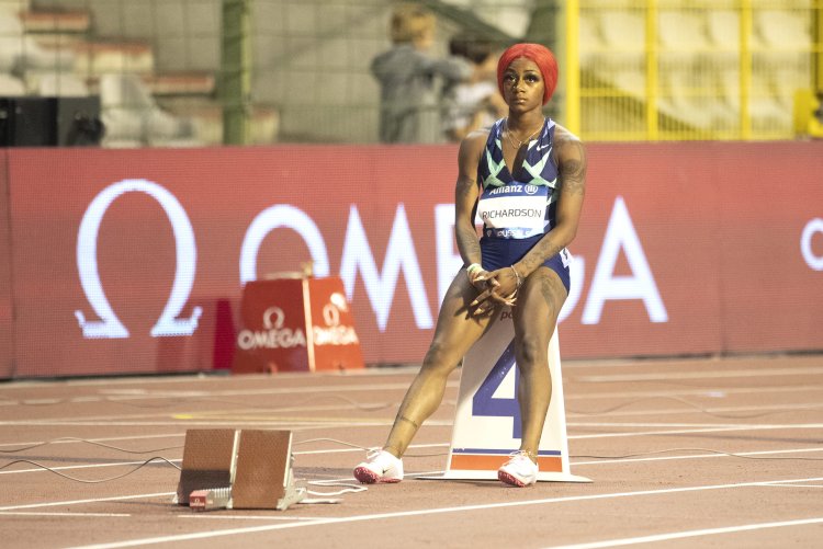 Shakari Richardson 2022