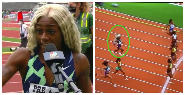 Shacarri Richardson education