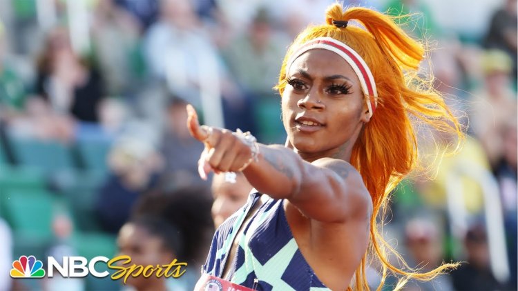 Shacarri Richardson education