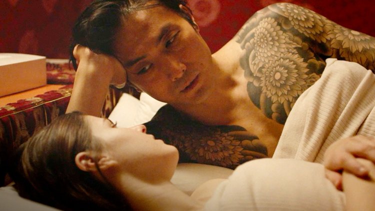 Lost girls and Love Hotels