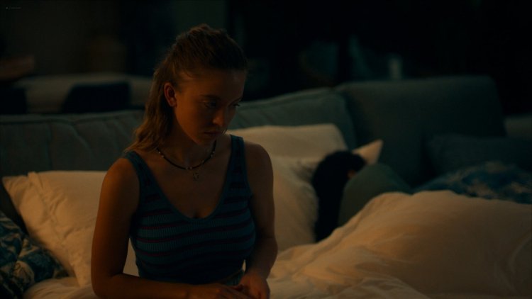 Alexandra Daddario Sweeney Sidney nude