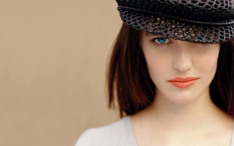 Bridges Heinen in a swimsuit