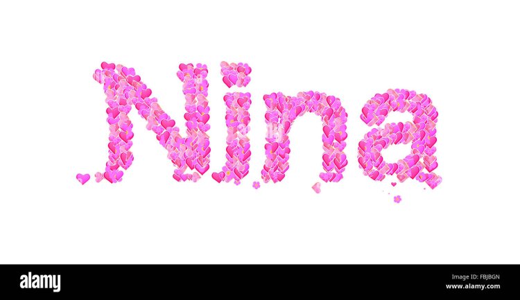 Nina Kayy in Lingerie