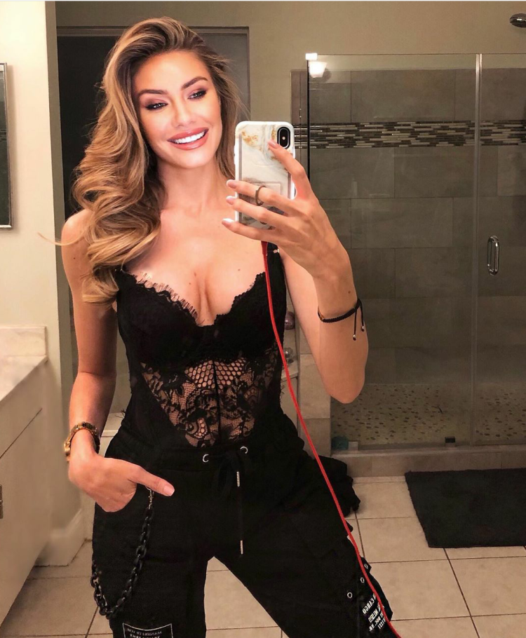 Brittany Curren Bikini