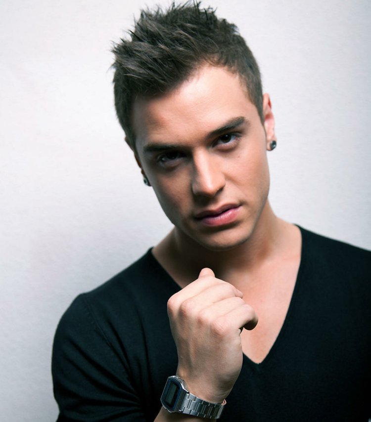 Adrian Rodriguez Spanish actor