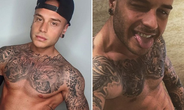 Adrian Rodriguez Moya orientation