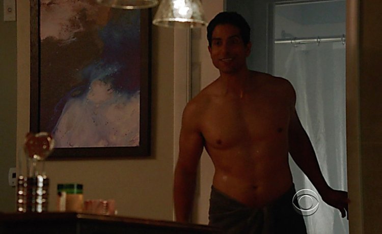 Naked Adam Rodriguez Naked