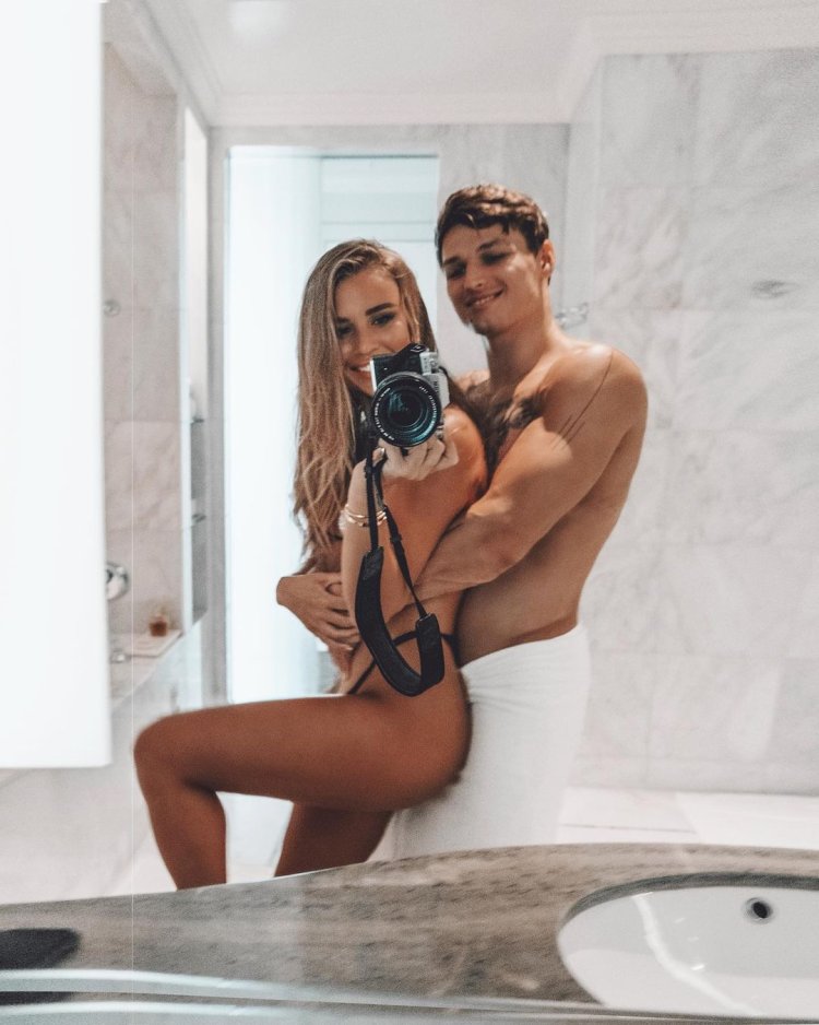 Yana Leventseva - Instagram