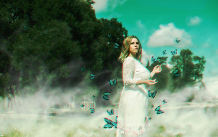 Far Cry 5 Faith Cosplay