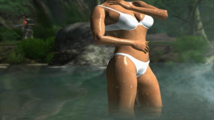 Valerie Constantine far Cry