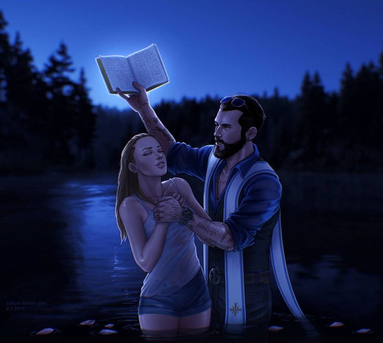 Joseph John James Faith