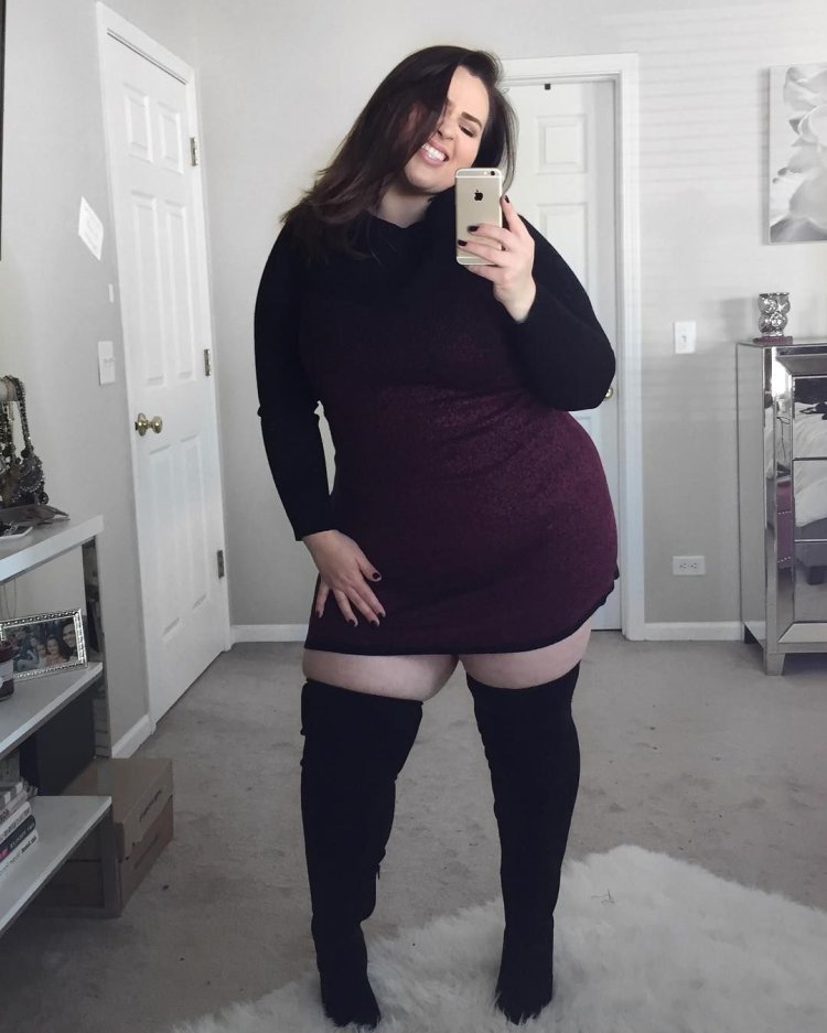 Sarah Rae Weight gain