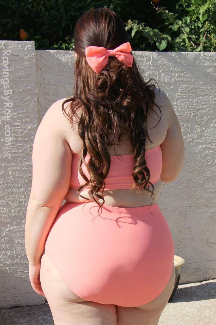 Plump Rear