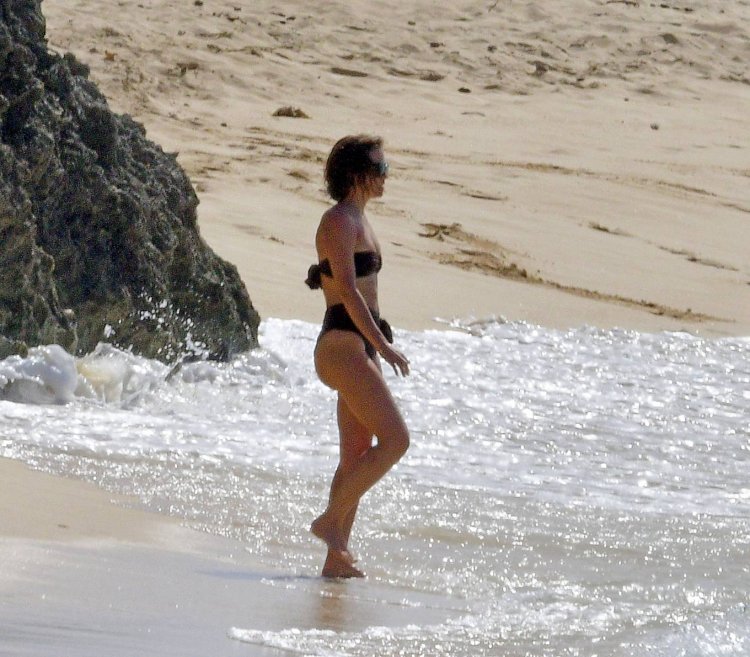 Emma Watson Bikini 2022